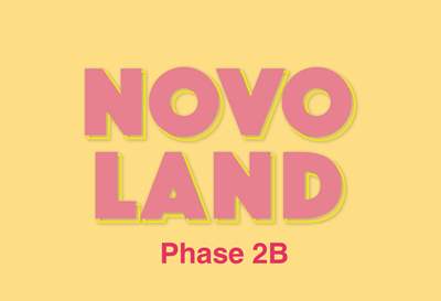 NOVO LAND第2B期