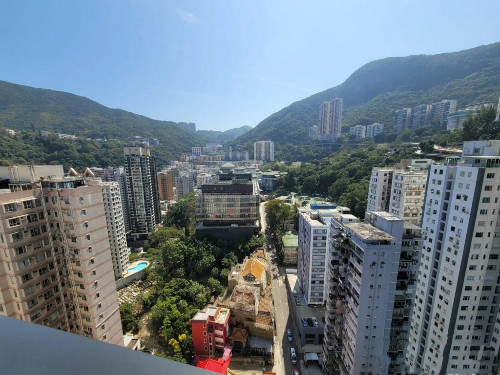 THE ASTER位于港岛跑马地山光道7号房价 第9张-