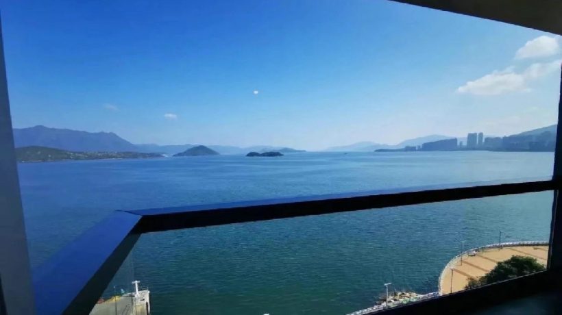 香港海景房|逸璟龙湾|现楼发售