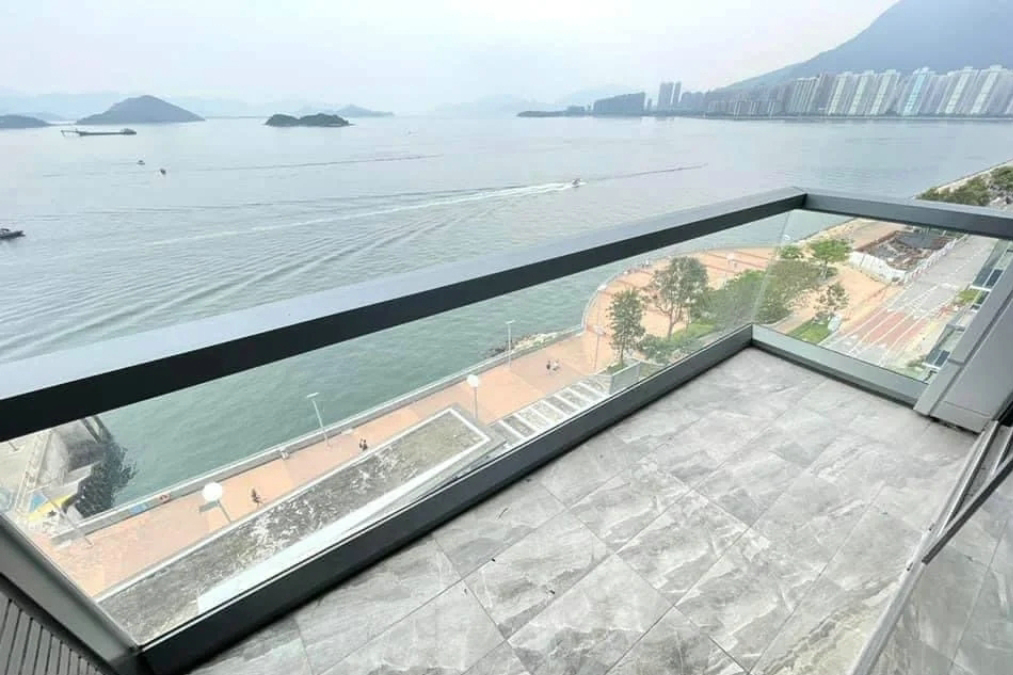 香港海景新楼盘朗涛，一手现房，一线海景 香港新楼盘 第5张