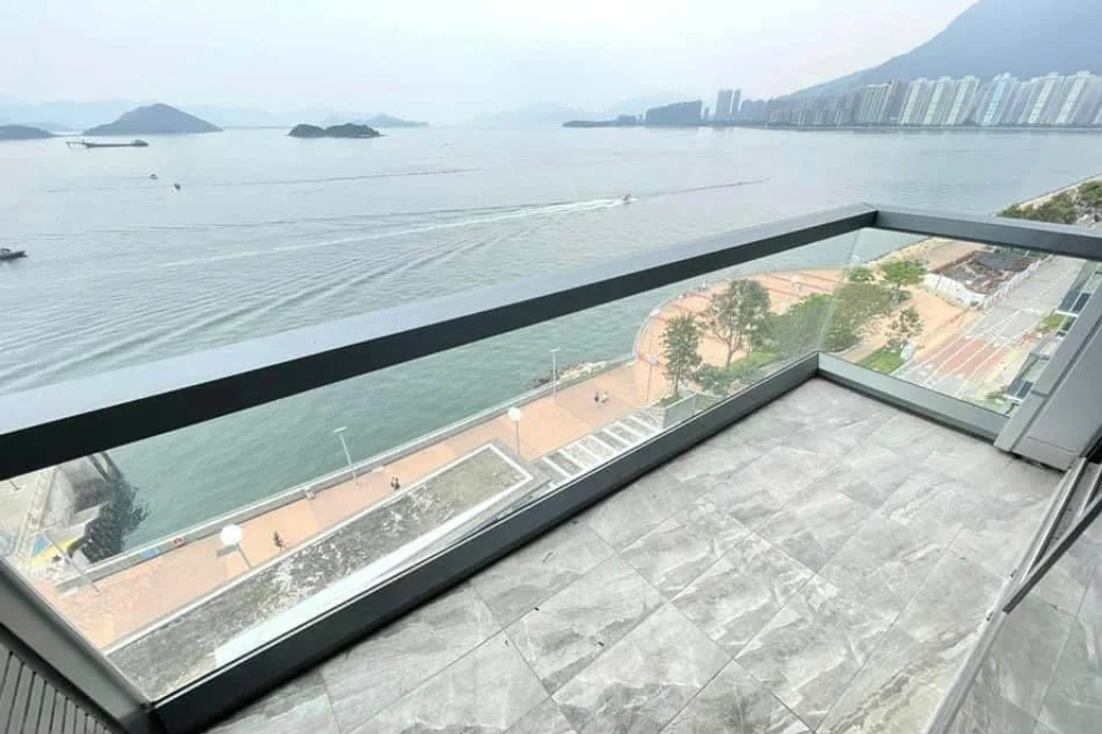 香港海景新楼盘朗涛,一手现房,一线海景 第5张-