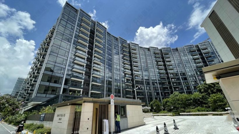 香港中文大学附近全新楼盘朗涛现楼发售