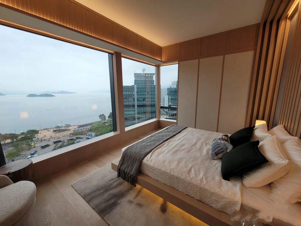 香港海景新楼盘朗涛，一手现房，一线海景  第11张