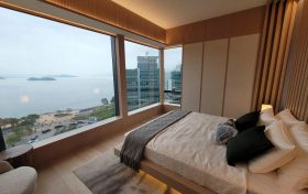 香港海日湾|一线海景|近香港中文大学
