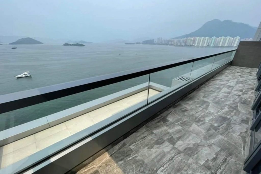 香港海景新楼盘朗涛，一手现房，一线海景  第4张