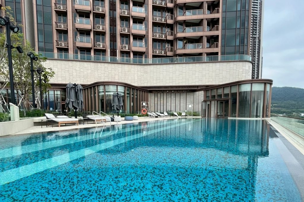 香港将军澳日出康城LP10海景现楼 第8张-