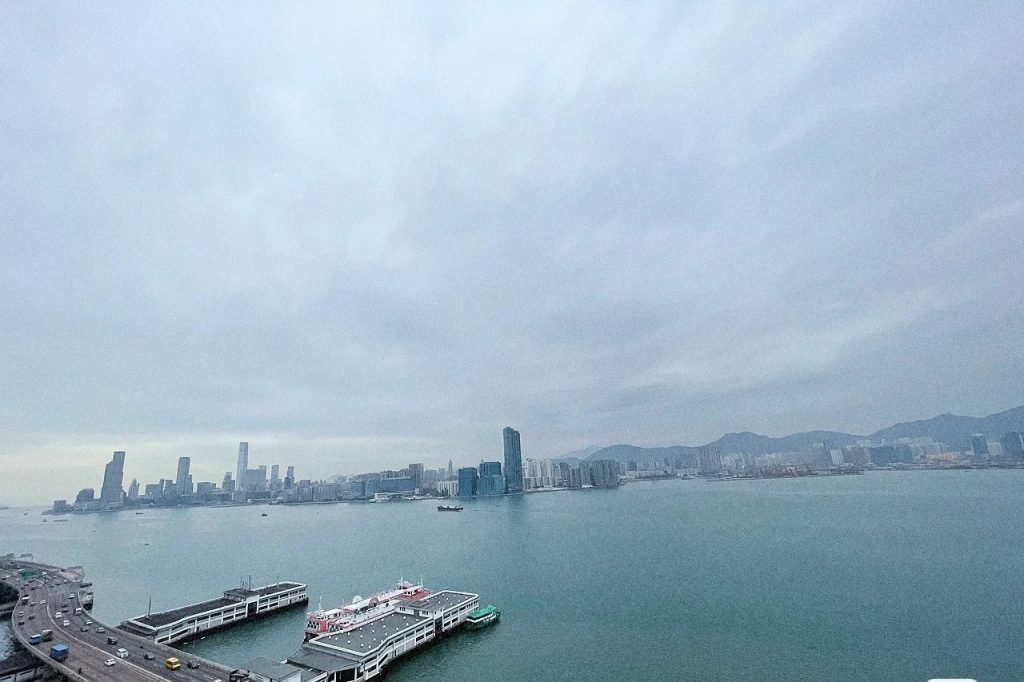香港北角新楼盘海璇，地段好，看房海  第4张