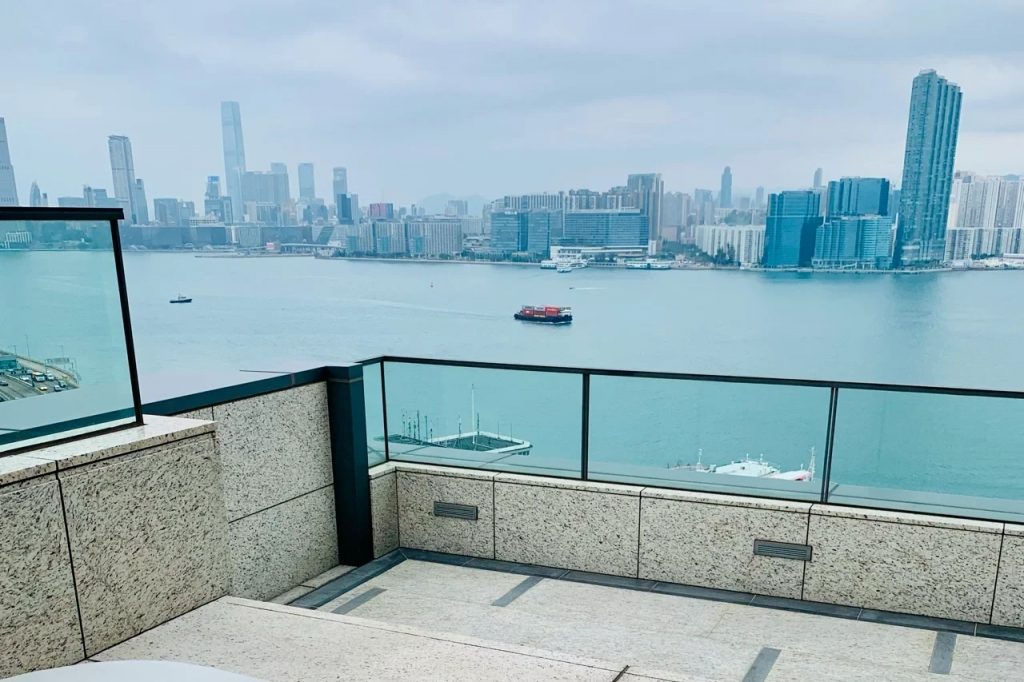 香港北角新楼盘海璇，地段好，看房海  第3张