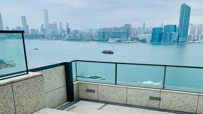 港岛房产海璇-维港海景,近地铁