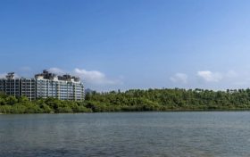 香港沙田新房|Silversands|现楼临海|壮阔海景