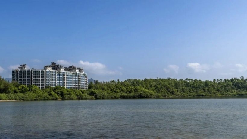 香港沙田新房|Silversands|现楼临海|壮阔海景