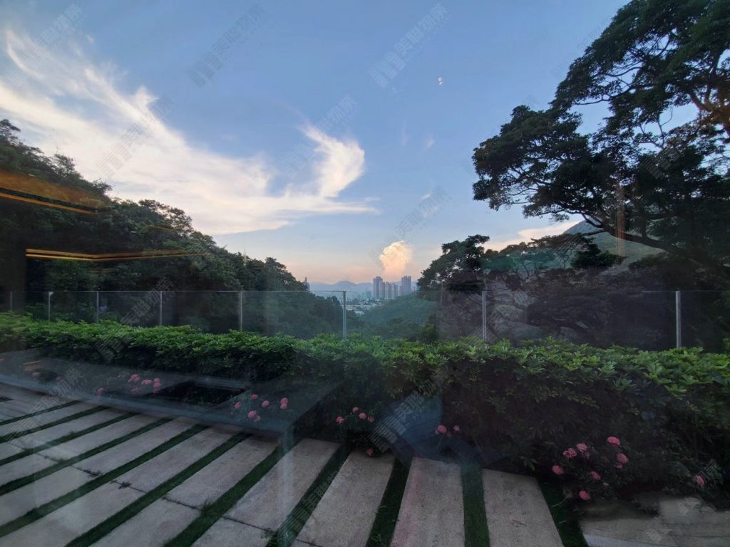 香港山顶别墅，布力径地段  第1张