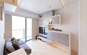 香港海茵庄园山景租1.43万