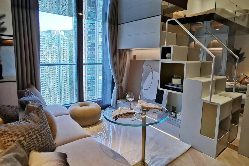 香港优质小户型楼盘推荐｜海茵庄园3.5米层高｜最高7折优惠  第2张