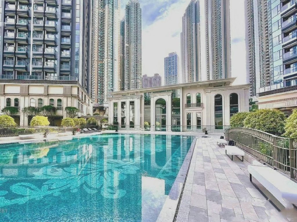 香港新楼盘海茵庄园位处思贝礼国际学校旁边  第3张