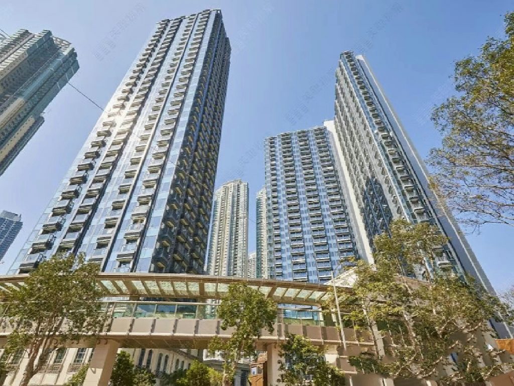 香港新楼盘海茵庄园位处思贝礼国际学校旁边  第2张