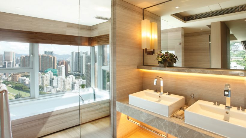 香港楼市第一季成交量及楼价走势向上