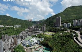 香港房产：冠熹苑顶层3房价格580万