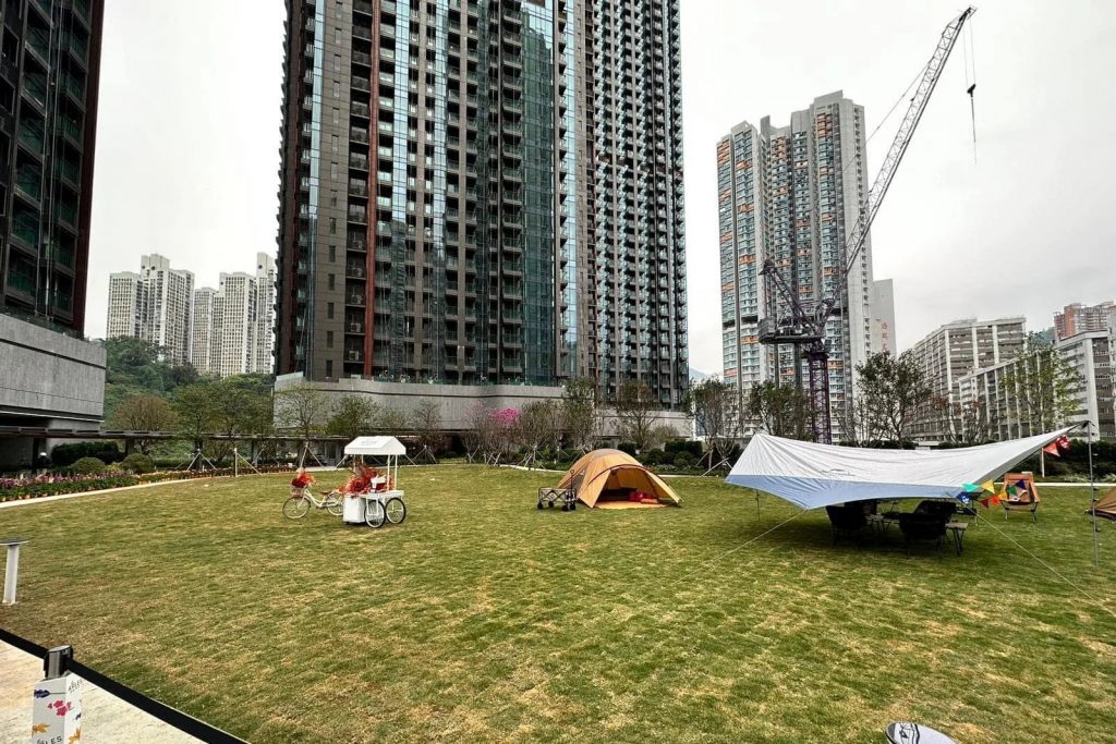 香港东铁线楼盘|一手现房|星凯堤岸|香港买房 第1张-