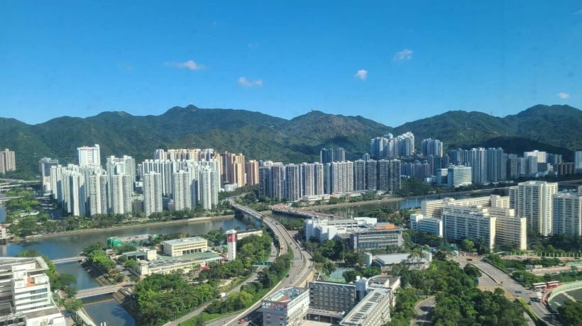 香港多个新盘开售,维港汇,飞扬,THE ASTER等录成交