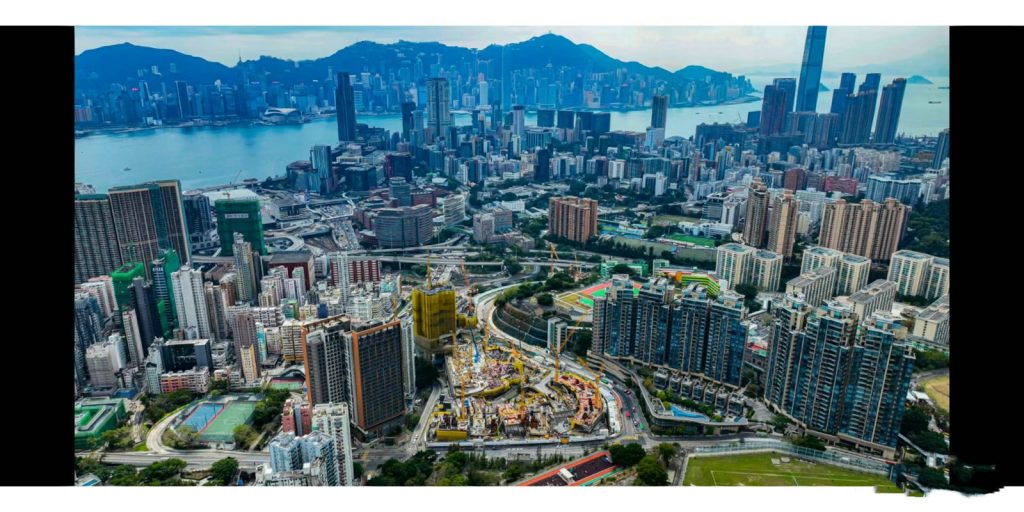 香港何文田瑜一IB期楼盘户型，面积，交通，及周边学校介绍 香港房产消息 第11张
