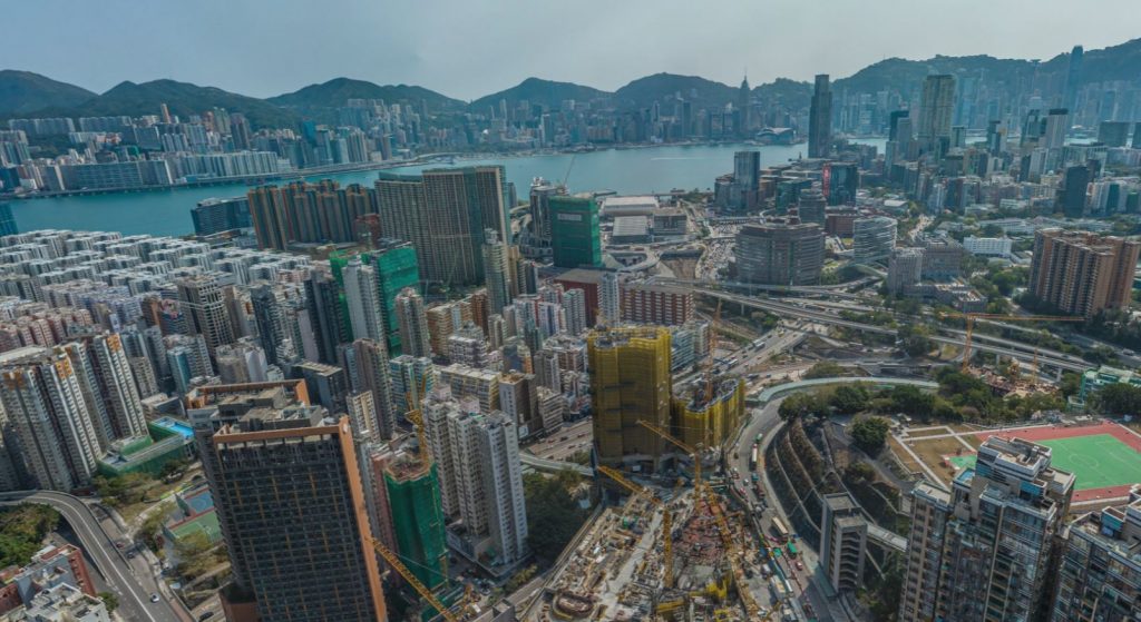 香港新楼盘瑜一1B期户型图详解  第4张