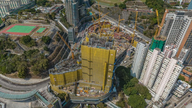香港房产2023年第二季约7500个新房推出