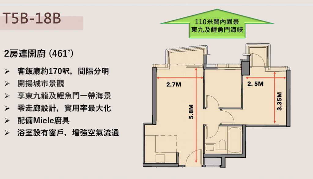 香港何文田瑜一房价1216万起  第11张