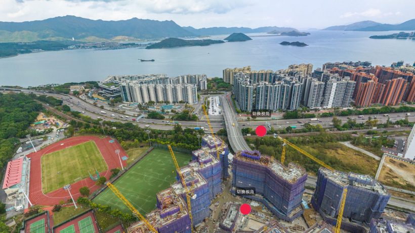 香港中文大学附近全新一手楼盘漾景阁University Hill房价最高优惠15%