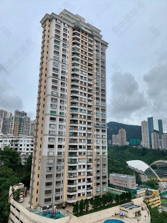 铜锣湾跑马地豪宅：大宝阁  第8张
