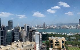 香港楼市－二手房看楼及成交量尚未恢复过来