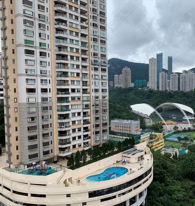 铜锣湾跑马地豪宅：大宝阁  第1张