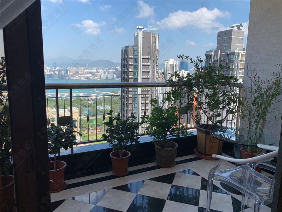 铜锣湾跑马地豪宅：大宝阁  第3张