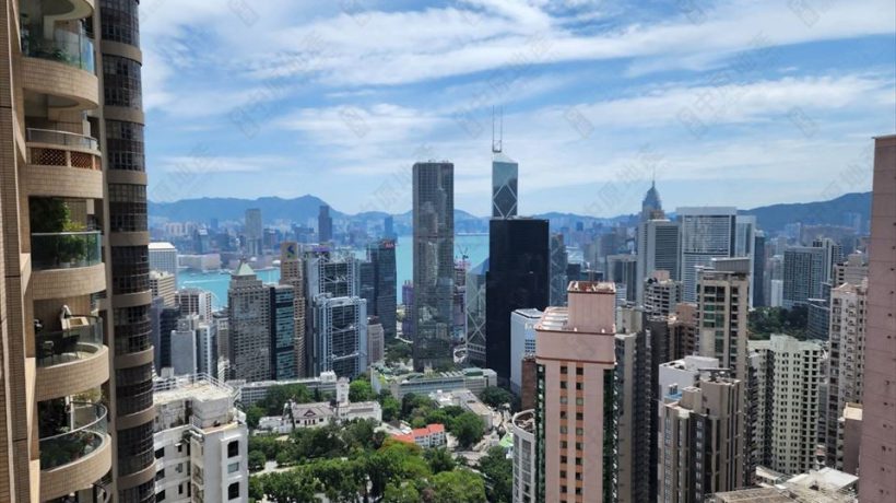 香港私楼住宅供应再创新高