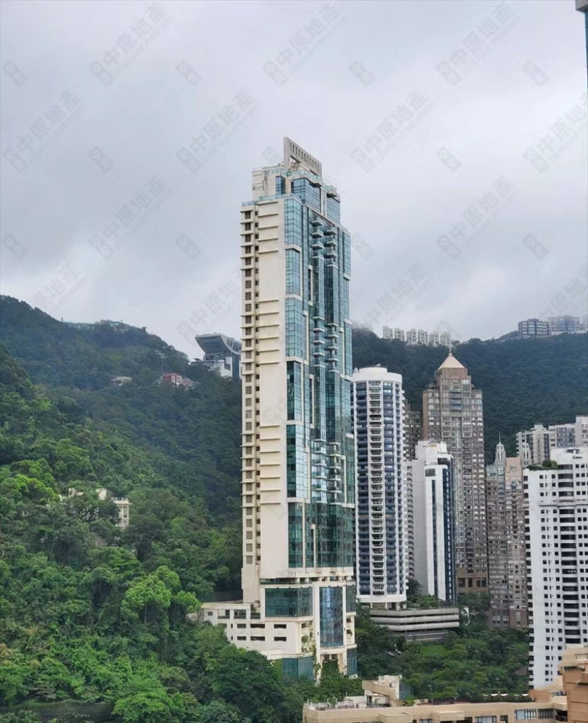 中环/半山：The Mayfair(梅道1号)  第1张
