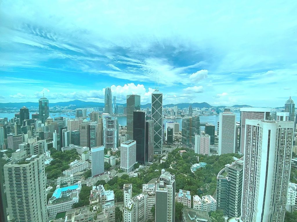 中环/半山：The Mayfair(梅道1号)  第2张