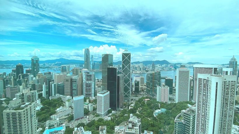 香港4月多个新房待批包括日出康城13期