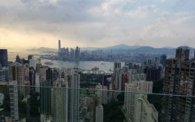 香港大型银行陆续上调一二手房物业的H按封顶息率
