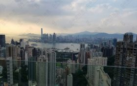 香港大型银行陆续上调一二手房物业的H按封顶息率