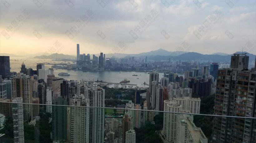 香港大型银行陆续上调一二手房物业的H按封顶息率