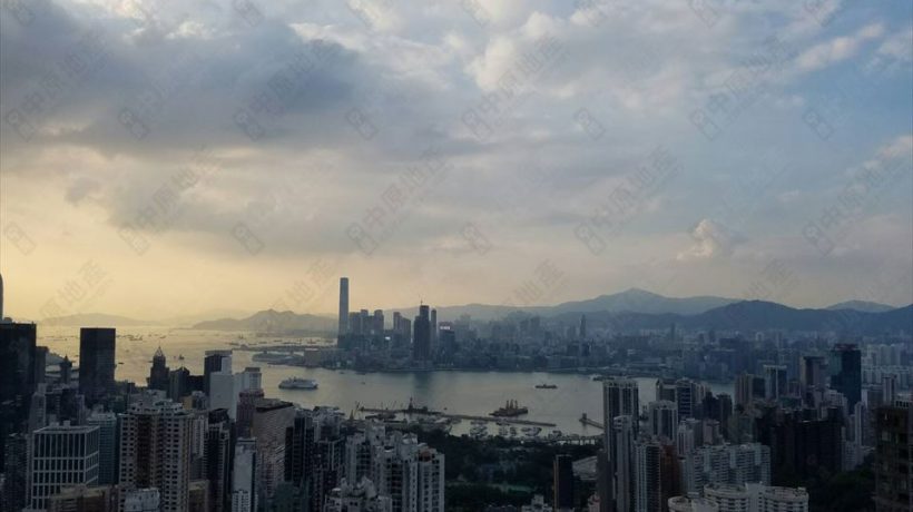 香港西半山全新一手豪宅帝汇豪庭|现楼大面积