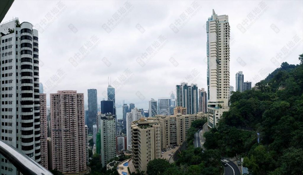 中环/中半山：世纪大厦  第4张