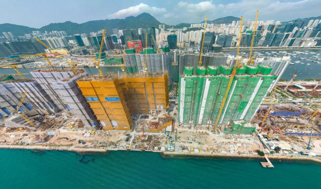 香港全新海景房|龙启德新区|天泷预约看楼 第5张-