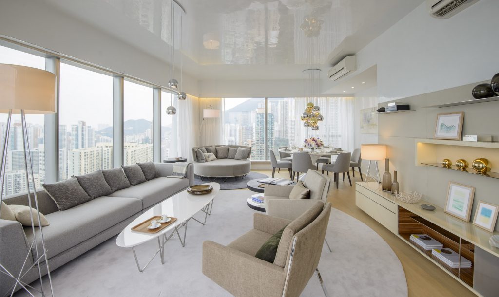 香港东半山豪宅西湾台1号柏架山－MOUNT PARKER RESIDENCES 香港新盘介绍 第1张