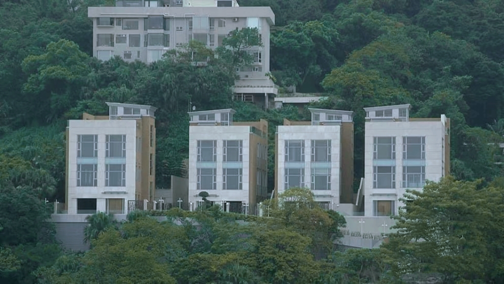 香港山顶白加道31号别墅总价10亿-可售公司 第7张-