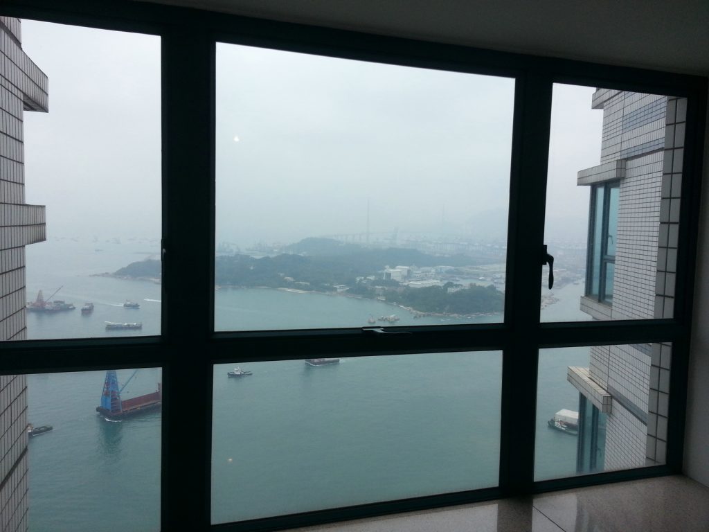 香港奥运站浪澄湾海景两房推荐！  第2张