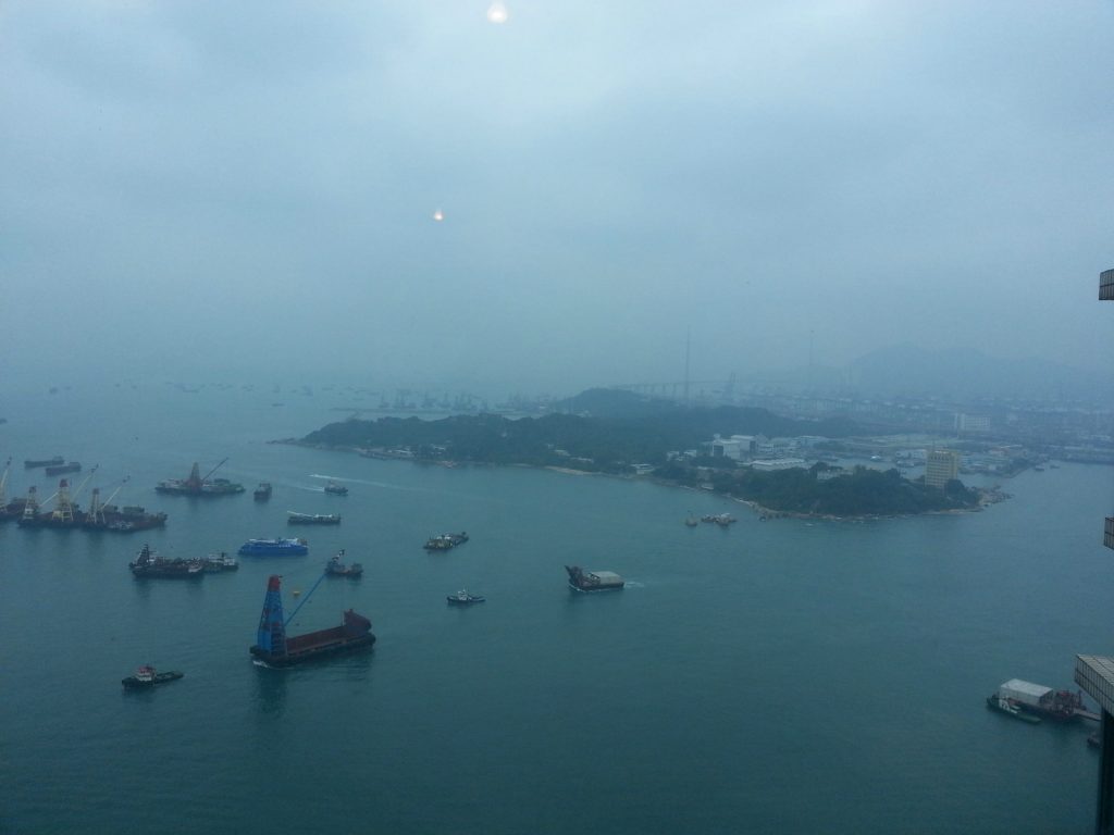 香港奥运站浪澄湾海景两房推荐！  第3张