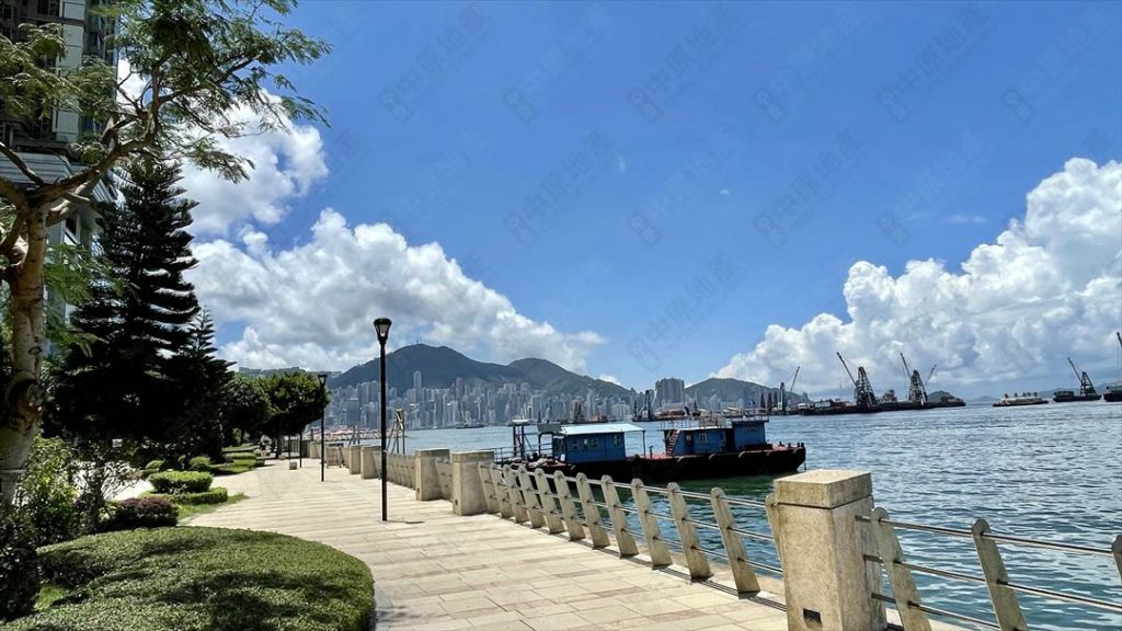 香港奥运站浪澄湾海景两房推荐！  第5张