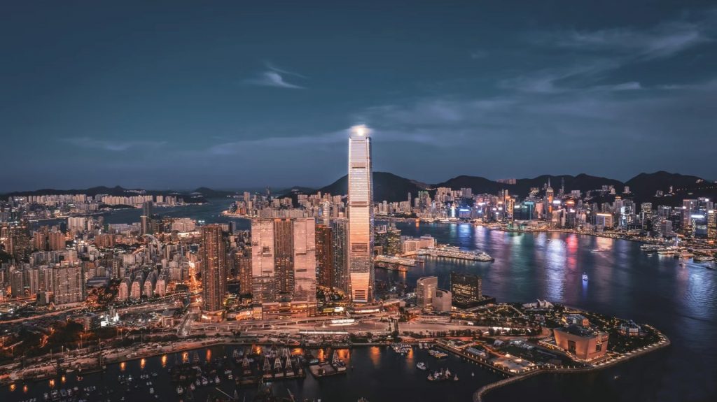 香港九龙小面积新楼盘明隽仅378万起  第1张