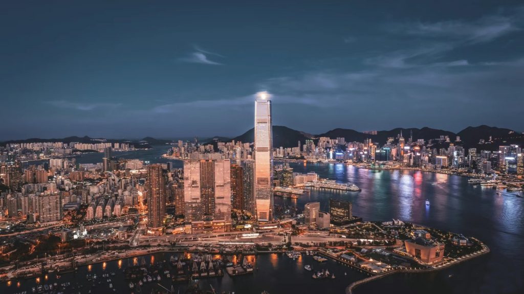 最受国内人士欢迎的香港新楼盘热度排行 第2张-
